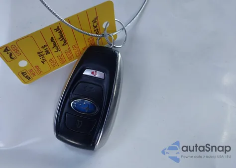 2018 Subaru Outback 3.6R Limited z USA, uszkodzony, nr VIN 4S4BSENC3J3389425